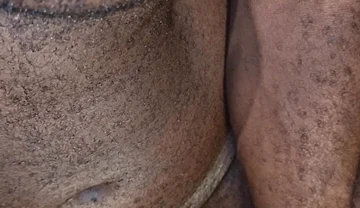 Muscline Hairy Big Black Cock Hairy Ass