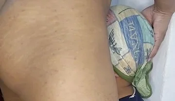 Pinned Against the Wall
