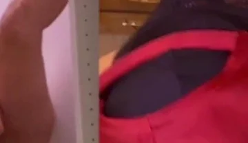 Anal Ass Fuck Horny Guy at Gloryhole