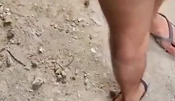 I Fucked a Twink Passerby with a Big Dick Right on the Side of the Road at an Abandoned Hospital