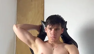 I Record Myself Masturbating in My Room
