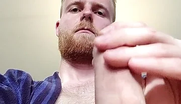 Playing with My Dick Closu up