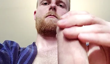 Playing with My Dick Closu up