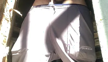 Sunbathing