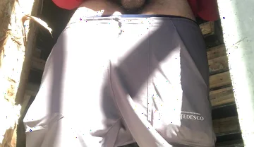 Sunbathing