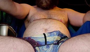 Stepdaddy Pitching a Cock Tent