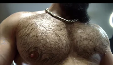 Me Pecs Are Wet, You Drooling.