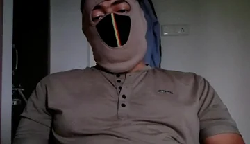 Unexpected Cumshot Jonstoy Play with His Cock Enjoying Sunday Morning