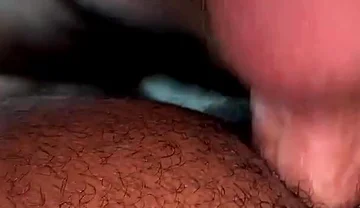Tiny Black Jock Pounded Raw