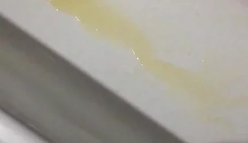 Peeing in the Bathtub