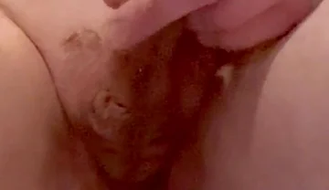 Jerk off at the Toilet