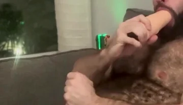 Practicing My Cock Sucking Skills