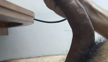 Loosing Nnn Small to Big Dick Transition Hard Tip Black Cock Cum Play