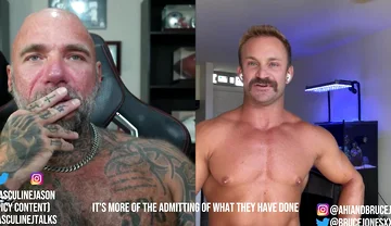 Porn Star Confessions - Bruce Jones (episode 169)