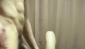 Deepthroat Full Body Fluid Bath: Head to Toe