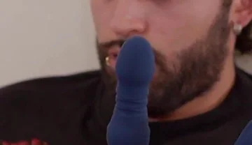 Mind-blowing Anal Toy Review Frenzy 10-10 Vs Cyrus 9-10 Made Me Cum so Hard! Prostate Orgasm with Honeyplaybox