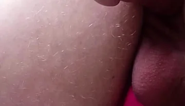 Outdoor in Pantyhose - Quick Intense Handsfree Analgasm