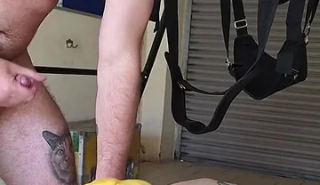 Raw Fucking This Naughty Pup Hardcore Bareback