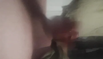 Solo male masterbation while fantasizing