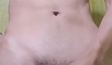 Absolutely Classic Ejaculation, a Large Amount of Semen