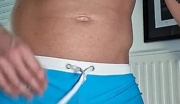 I Masturbate in My Swimsuit