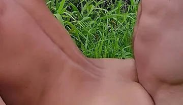 Fucked Me Outdoors