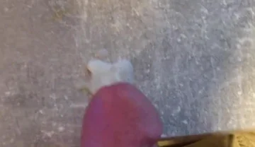 How Wants to Lick My Cum?