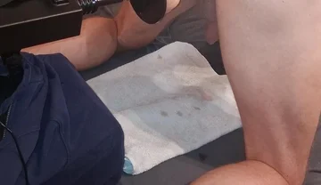 Fucking Machine Is Almost Tearing My Ass Apart It Feels so Good