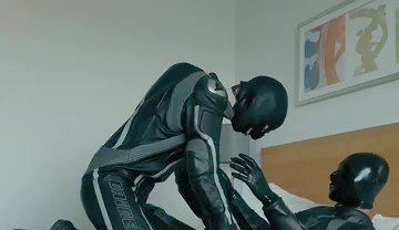 After the T-age Ride [hotel Collection]