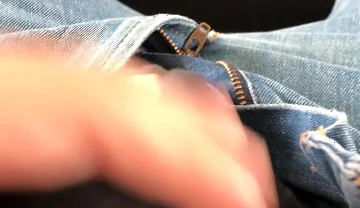 German Guy Sneaky Masturbation at Work
