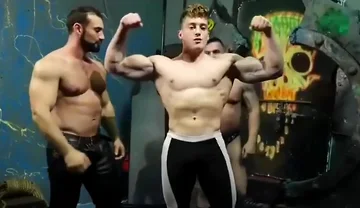 Excellent Porn Clip Gay Gay Fantastic Show