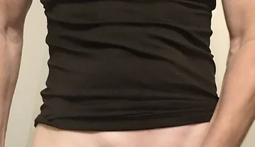 Daddy's Bulge Daddy Blows