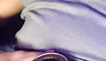 Getting My Big Dicked Milked and Stroked