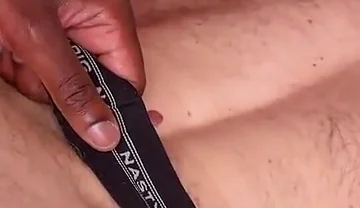 Hung BBC Fucks Furry Hairy White Bottom