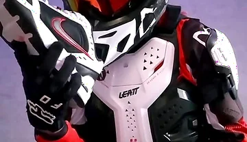 New Nike Sneakers and My Favorite Motocross Gear Made Me so Hard