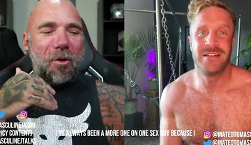 Porn Star Confessions - Mateo Tomas (episode 173)