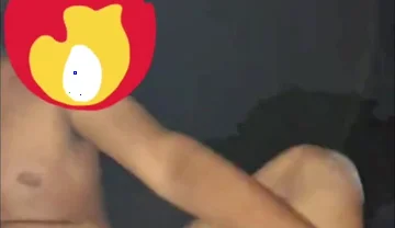 Mayank Fapping on Rooftop