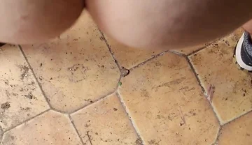 Snauwflake Get Fuck in Abandoned Mansion ( Gay Crusing )