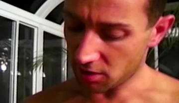 Hot Dicks Outside Scene 3: Muscular Friends Want to Fuck Each Other's Asses While Cruising