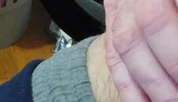 Nice Cock Handjob with Full Balls
