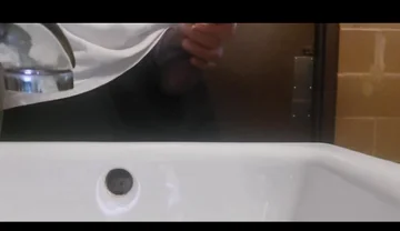 3 Big Cumshots with Slo Mo Replays