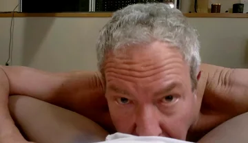 POV Showering Jill with My Huge Load After a Sensual Fucking