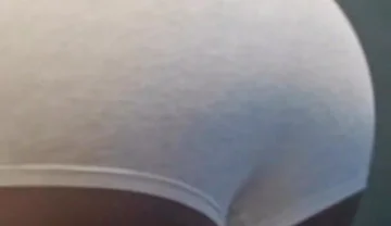 Black Guy Wears Different Underwear and Goons in Slow Motion