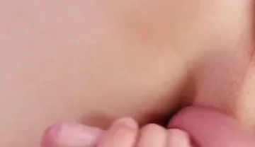 Hot ass-hole gape twink