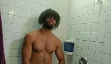 Shower Shot Public Shower