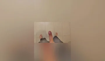 White Skinny Young Shine Boy Piss Mix