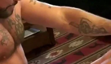Ass Bustin' Brock Rustin