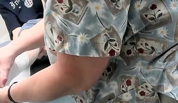 Foot Cast for Poor Evan