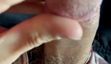 Grabbed a Dirty Pair of Boxer's From Sarge's Hamper and Put It on and Shot a Load on It!