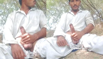 Solo Man with Big Dick